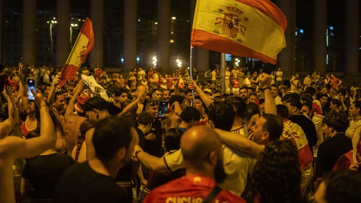 Tragedia en España: muere niño de 13 años en las celebraciones por el Mundial 2026