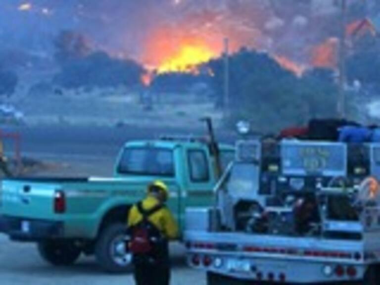 19 bomberos murieron en la extinción de un incendio en Arizona