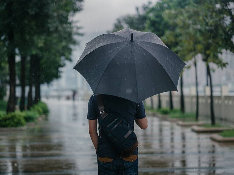 Lluvia en Santiago esta semana: cuántos milímetros de precipitaciones caerán con el nuevo sistema frontal