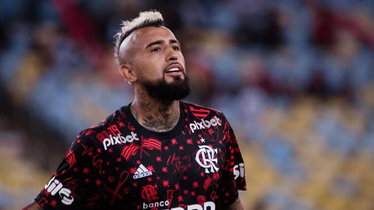 El día que Arturo Vidal esbozó su salida anticipada del Flamengo