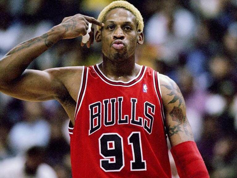 Dennis Rodman: Hay que protestar de la mejor manera, no destruyendo cosas