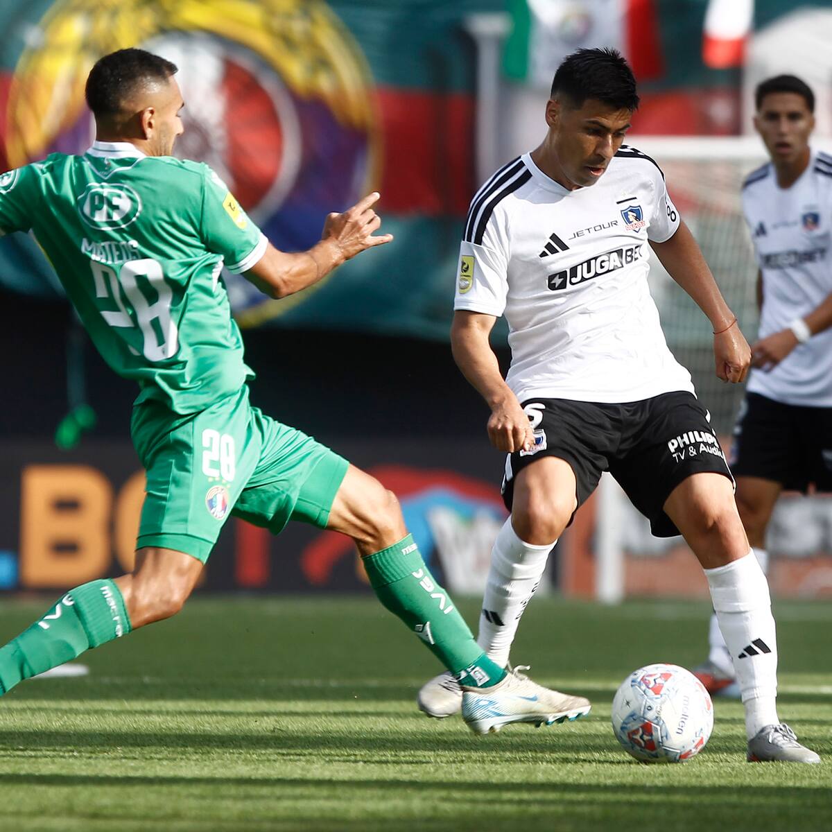 Con una duda hasta último momento: la formación de Colo Colo para enfrentar a Huachipato