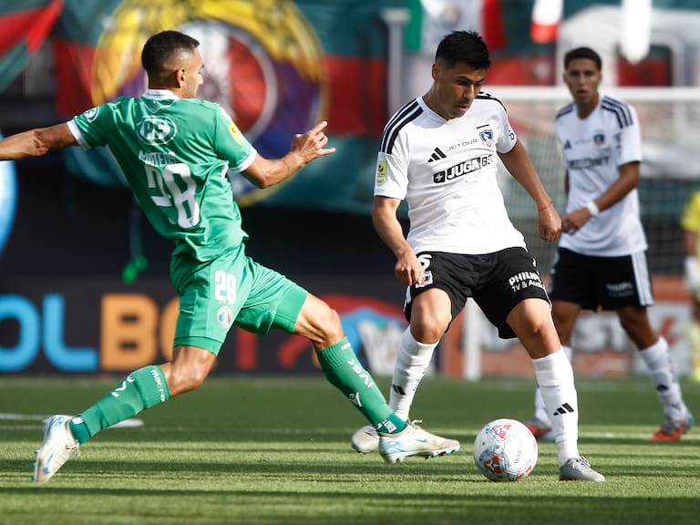 Con una duda hasta último momento: la formación de Colo Colo para enfrentar a Huachipato