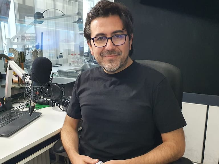 Manuel Meriño lanzará disco solista que cuenta con musicalización de versos inéditos de Violeta Parra