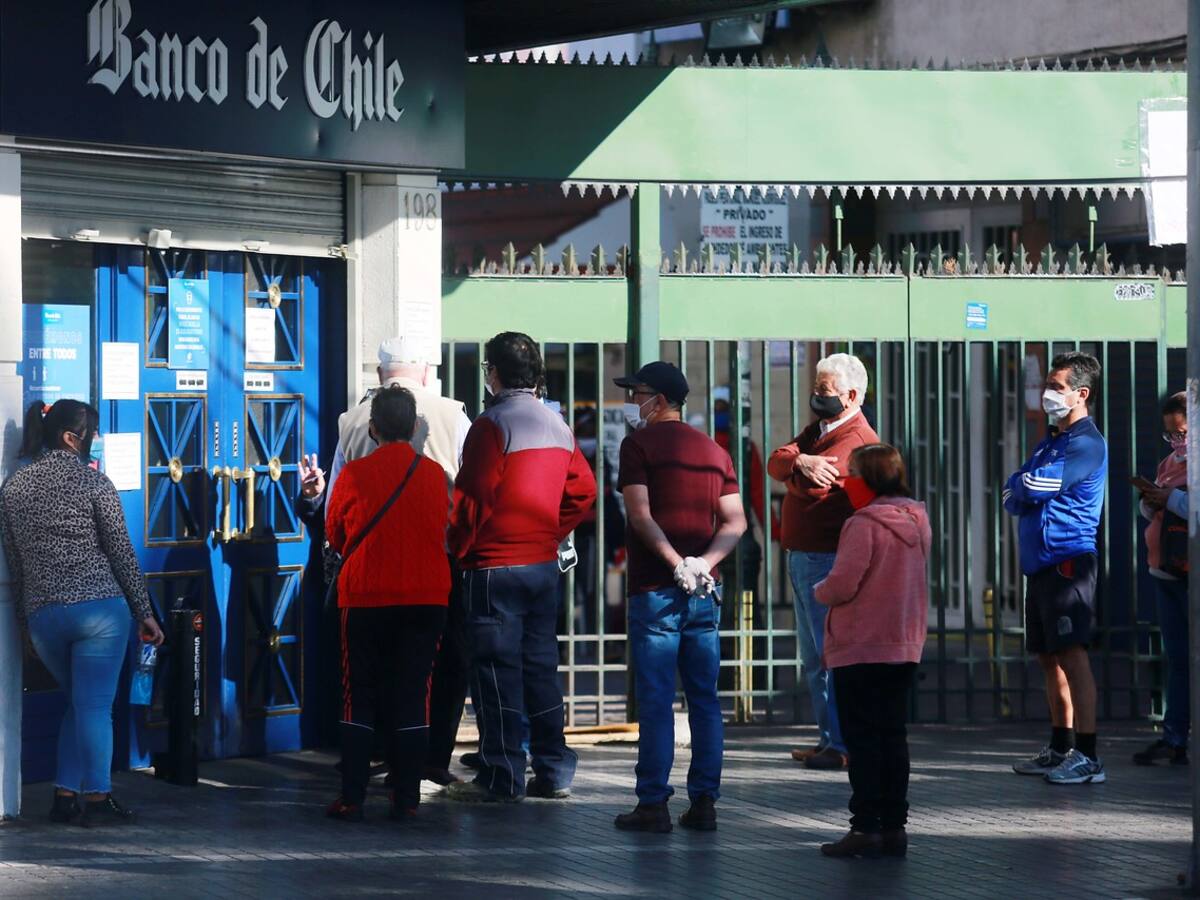 Ricardo Ibáñez: Estuvo mal entregarle la administración del crédito COVID-19 a la banca