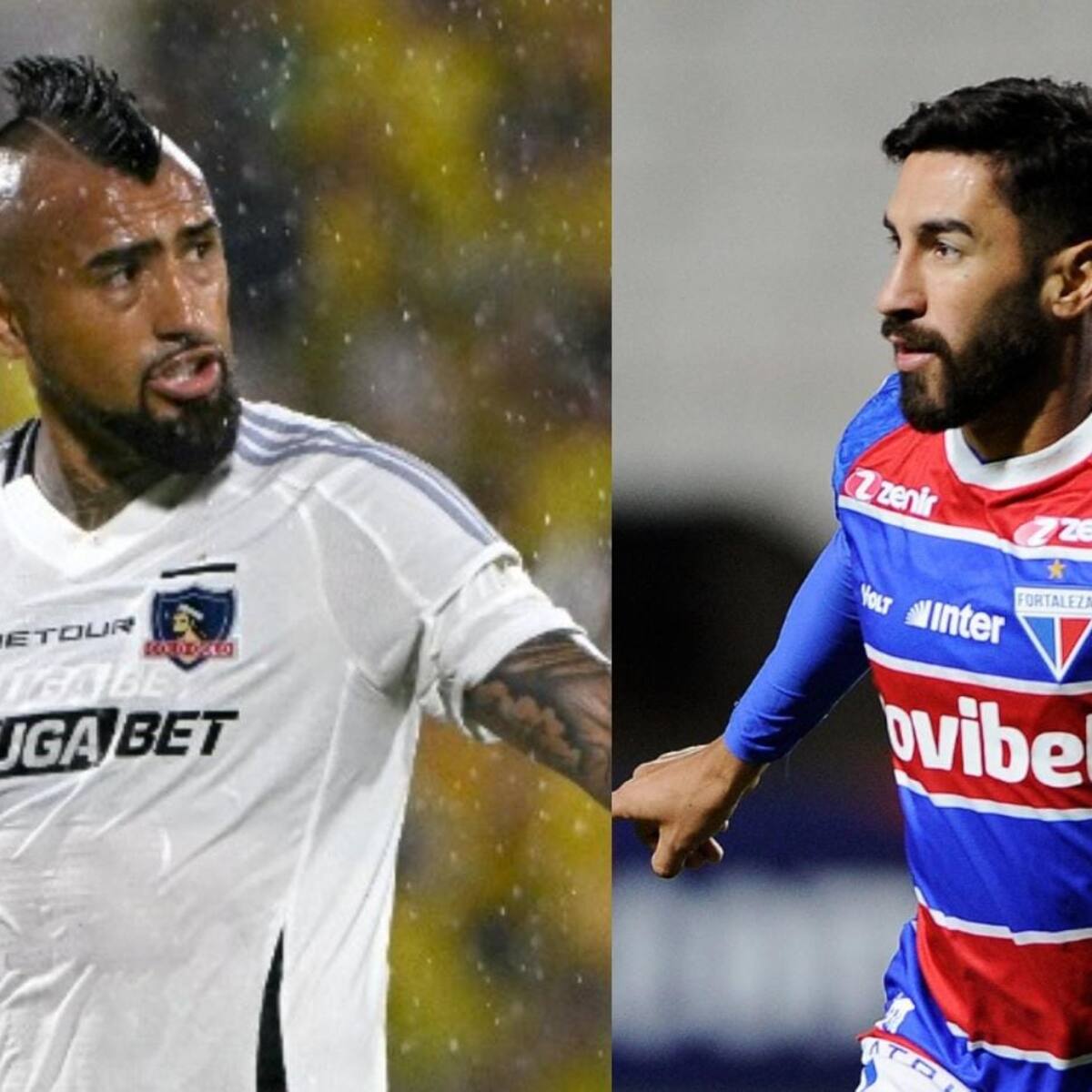 Colo Colo vs Fortaleza: formaciones, horario y dónde ver el partido por la Copa Libertadores