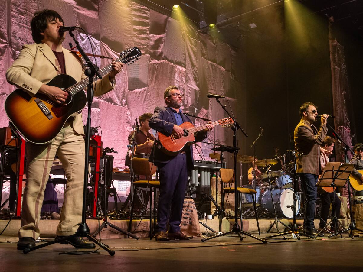 Joe Vasconcellos, Los Bunkers y una sorpresa: SCD revela listado de artistas más escuchados en radio