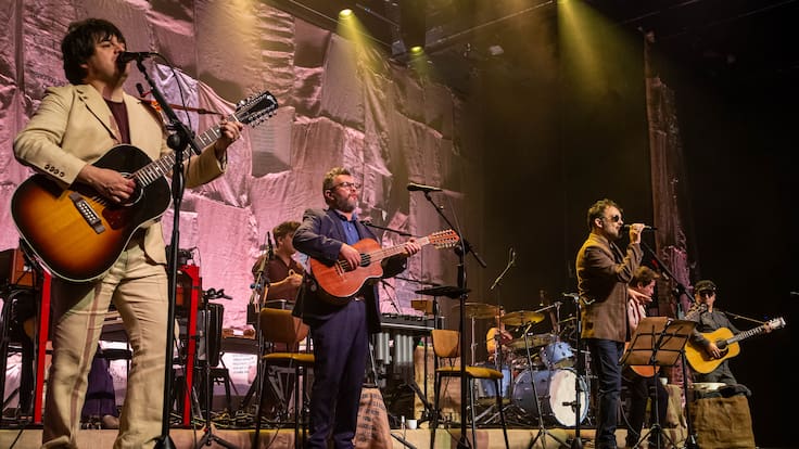 Joe Vasconcellos, Los Bunkers y una sorpresa: SCD revela listado de artistas más escuchados en radio