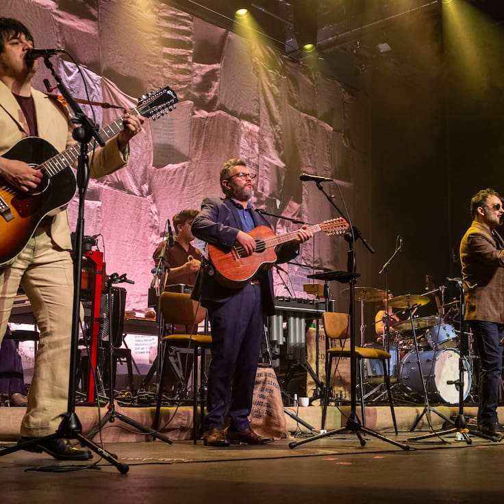 Joe Vasconcellos, Los Bunkers y una sorpresa: SCD revela listado de artistas más escuchados en radio