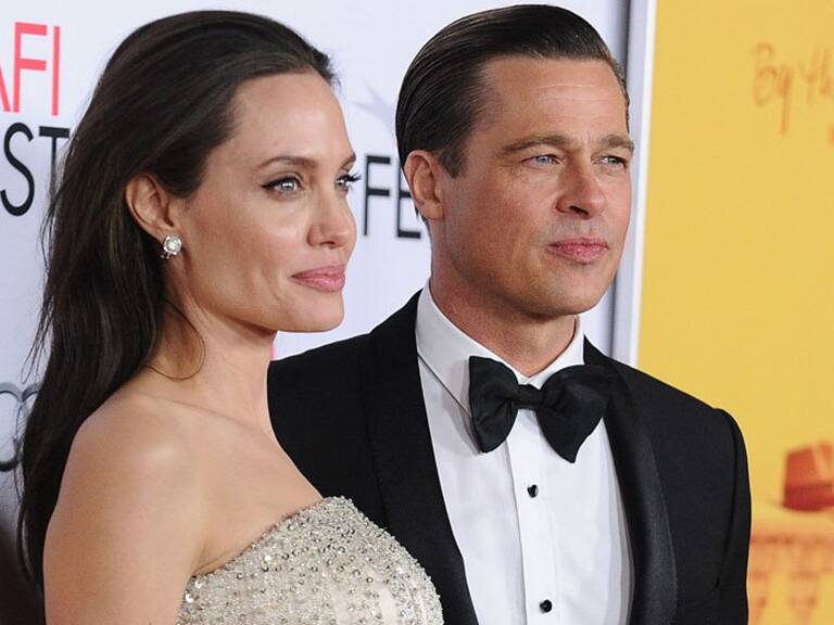 ¿Cómo llegó al cine la hija de Angelina Jolie y Brad Pitt?