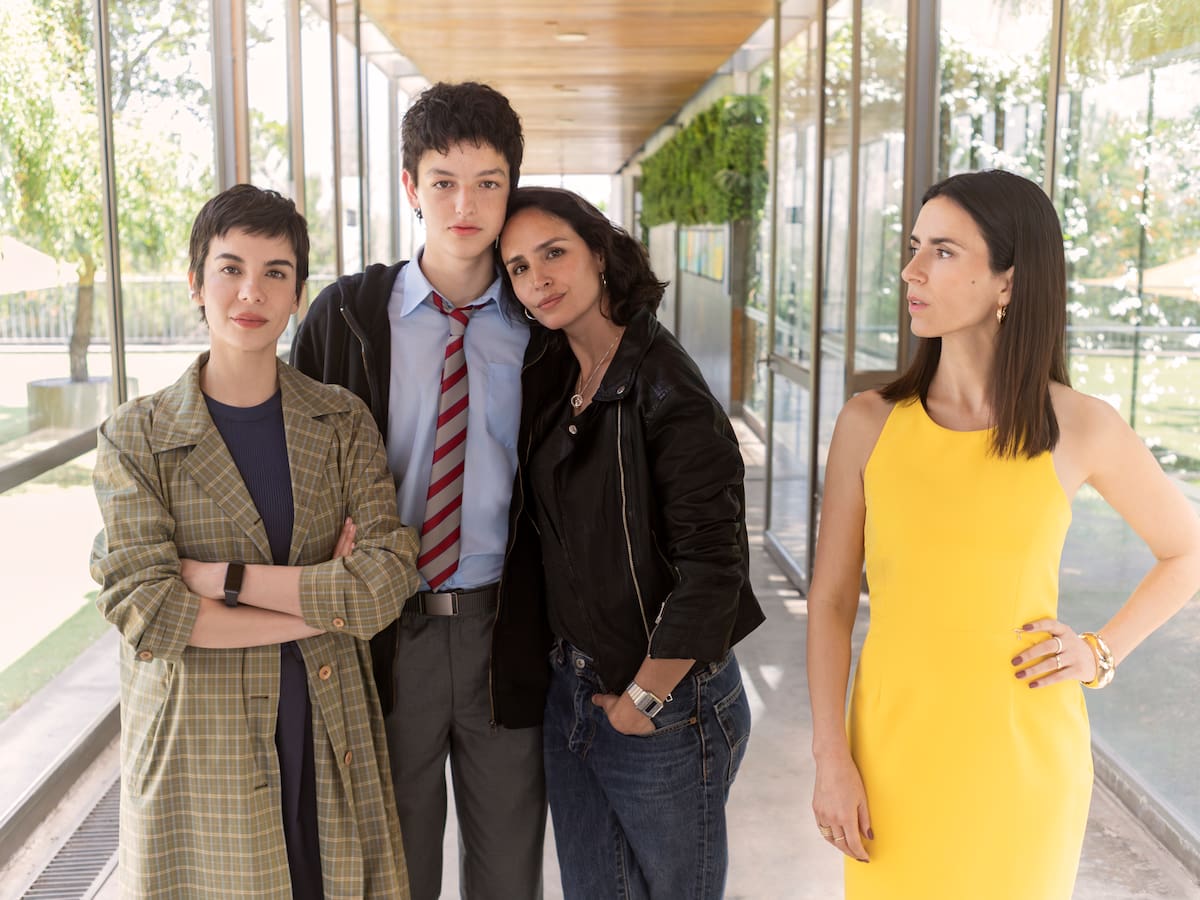 “El hijo perfecto”: así es la nueva serie chilena de Netflix que aborda un íntimo y profundo dilema familiar
