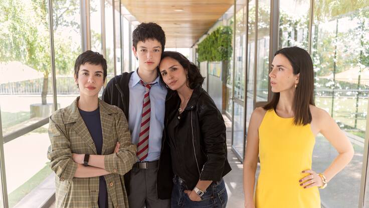 “El hijo perfecto”: así es la nueva serie chilena de Netflix que aborda un íntimo y profundo dilema familiar