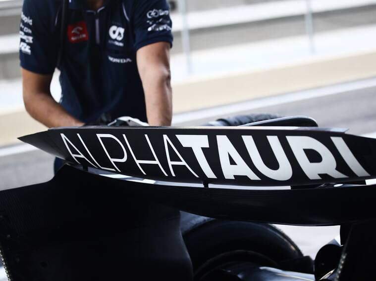 AlphaTauri será uno de los equipos que modificará su nombre | Getty Images