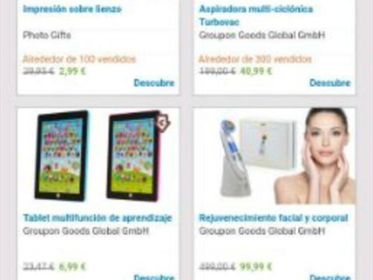 Día de la Mujer: La promoción de Groupon que indigna por machista