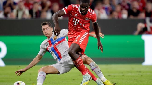 Champions League: Bayern Munich resuelve en cinco minutos la oposición del Barcelona