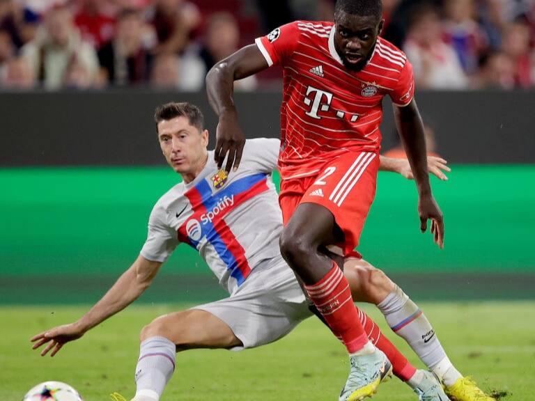 Champions League: Bayern Munich resuelve en cinco minutos la oposición del Barcelona
