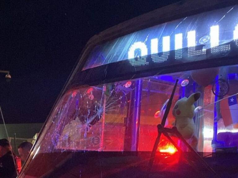 Violento ataque en Limache: chofer golpeó a hombre con un martillo