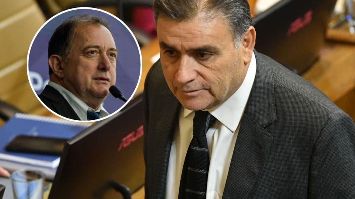 Diputado UDI pide la salida del ministro Iván Poduje tras polémicos dichos sobre Javier Milei