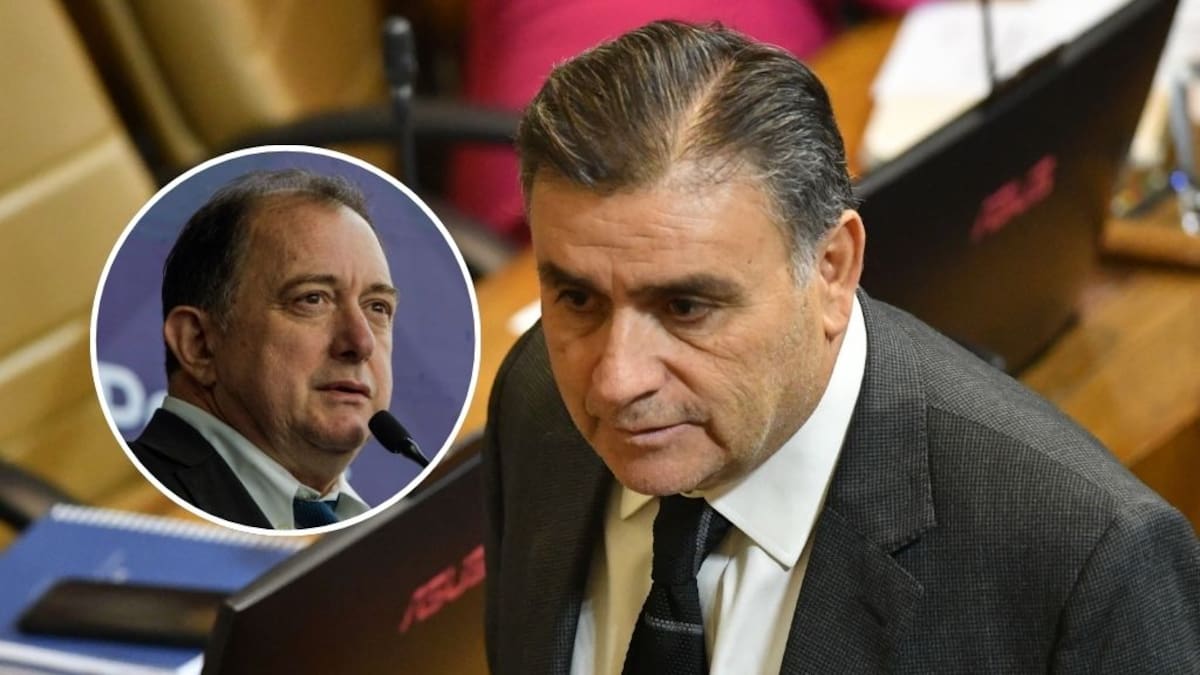 Diputado UDI pide la salida del ministro Iván Poduje tras polémicos dichos sobre Javier Milei