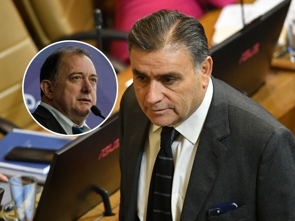 Diputado UDI pide la salida del ministro Iván Poduje tras polémicos dichos sobre Javier Milei