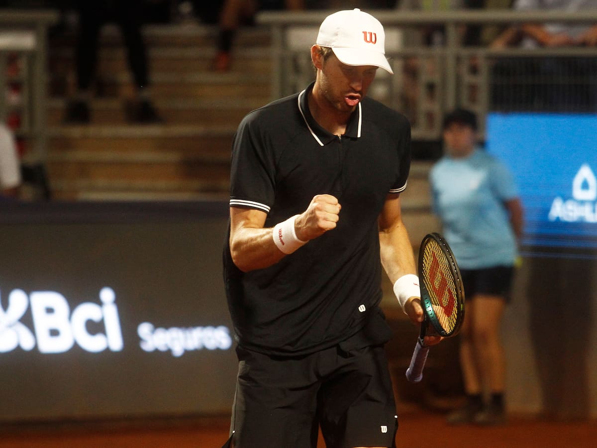 Jarry es invitado al Challenger de Cap Cana y se suma a Garin y Barrios: los tres ya tienen rivales