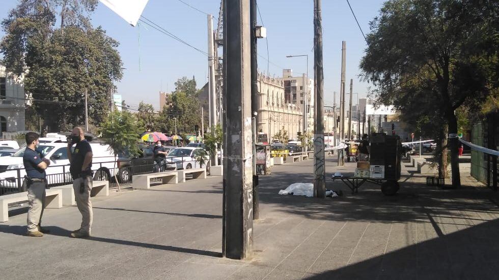 Investigan muerte en Independencia