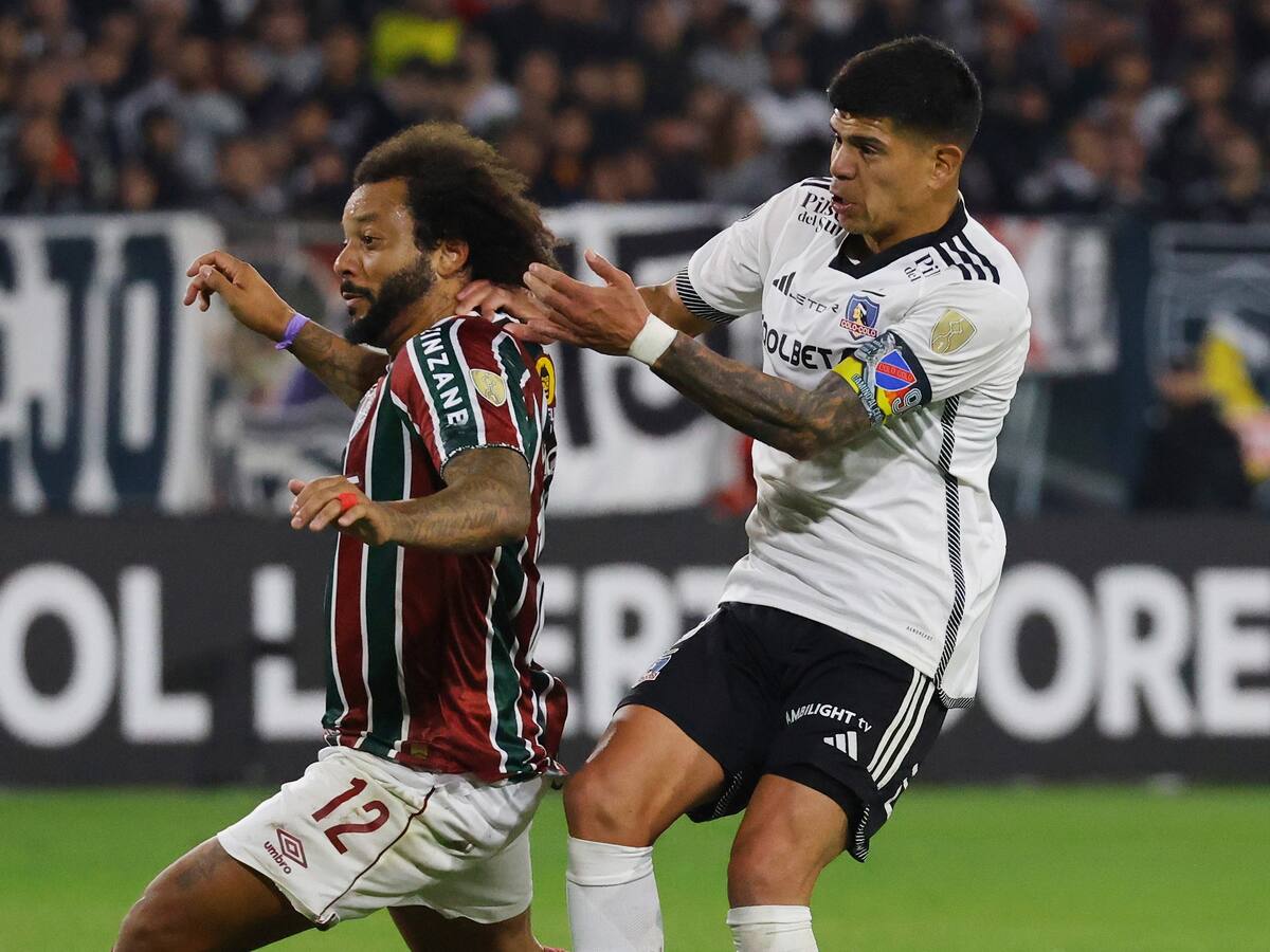 Esteban Pavez reconoce que la U es el único rival que ha “emparejado” a Colo Colo: “Hemos sido superiores a todos”