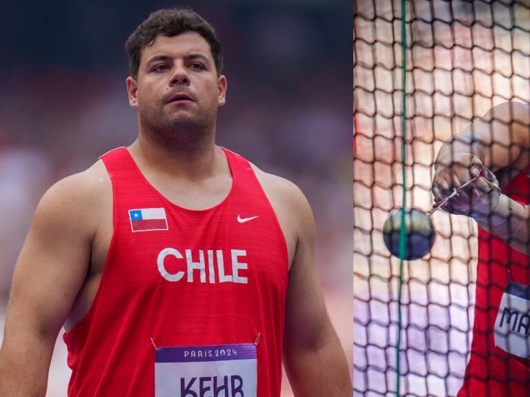 “Un debut lamentable”: Humberto Mansilla y Gabriel Kehr hacen su autocrítica tras disputar el lanzamiento del martillo de los Juegos Olímpicos