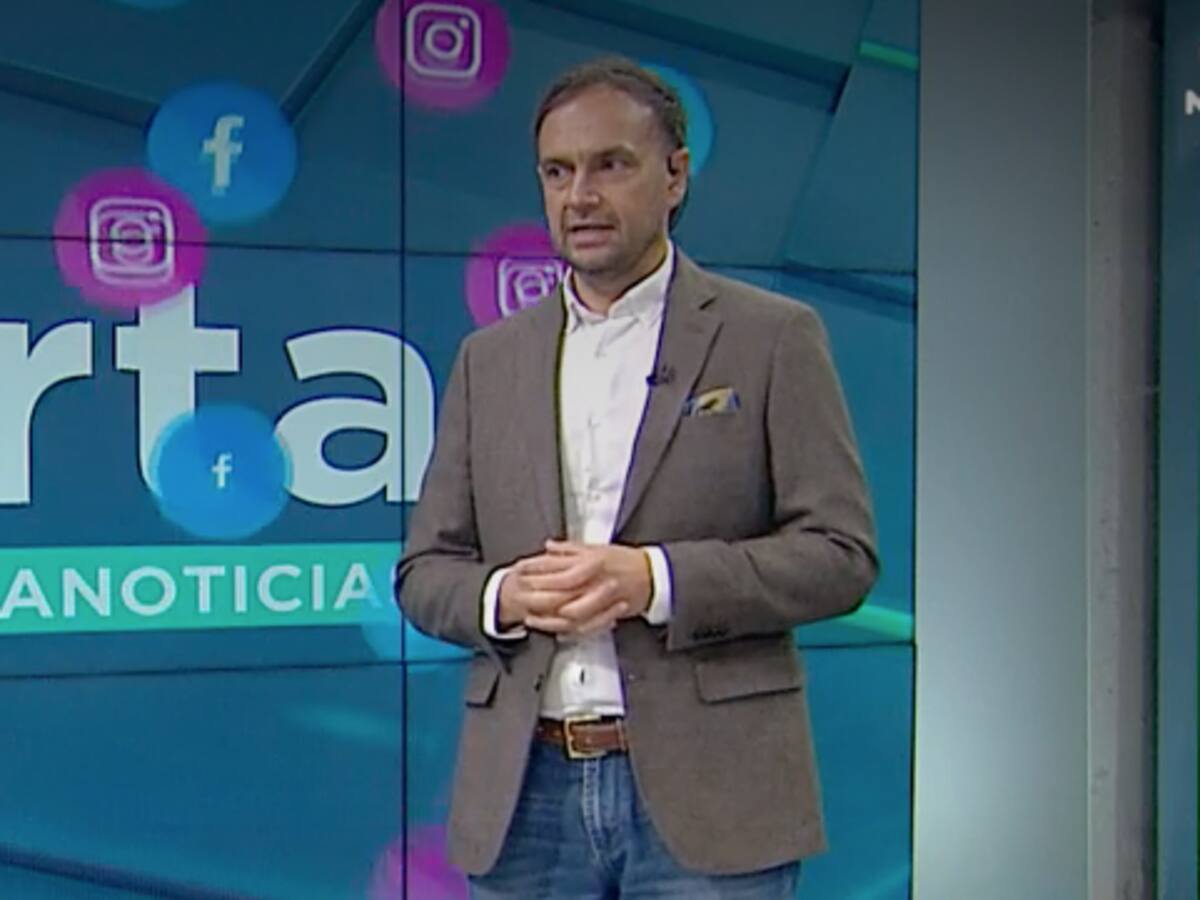 Rodrigo Sepúlveda realizó potente reflexión por el Día de la Madre: «Hay gente que no se da cuenta del valor que tienen las madres, ni el valor que tienen las mujeres»