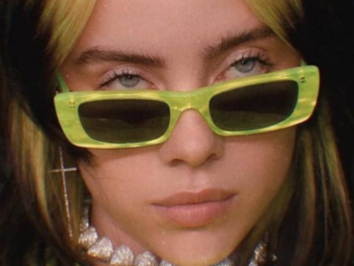 Billie Eilish rompió un récord en Instagram: Alcanzó un millón de «likes» en seis minutos
