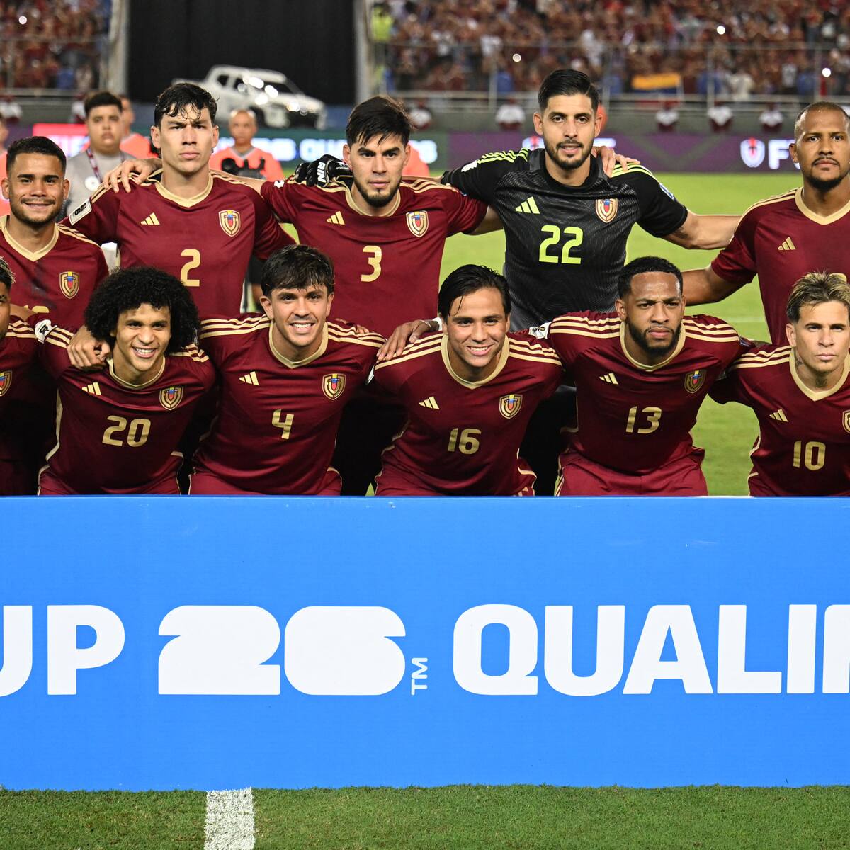 Sueñan en grande: Venezuela inicia conversaciones con destacado DT para que asuma la banca de la “Vinotinto”