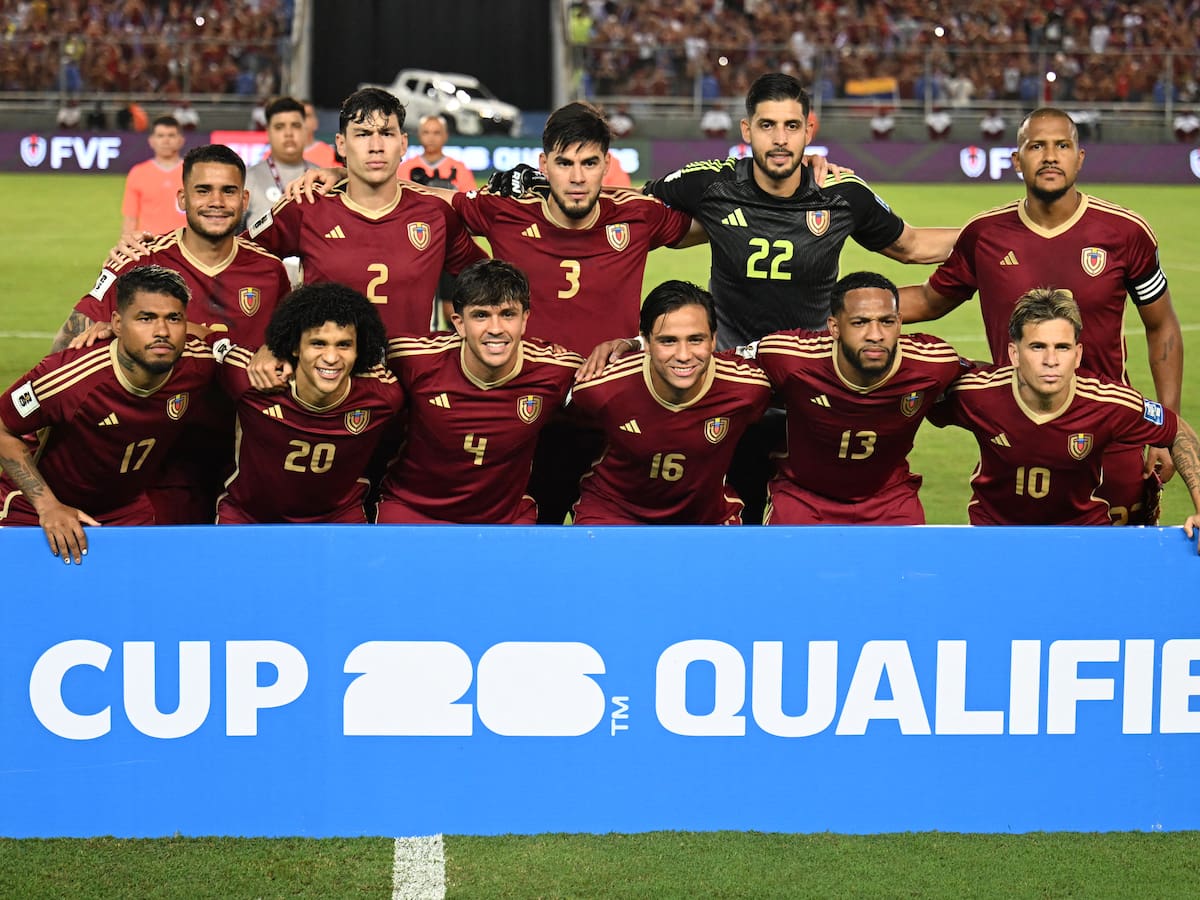 Sueñan en grande: Venezuela inicia conversaciones con destacado DT para que asuma la banca de la “Vinotinto”