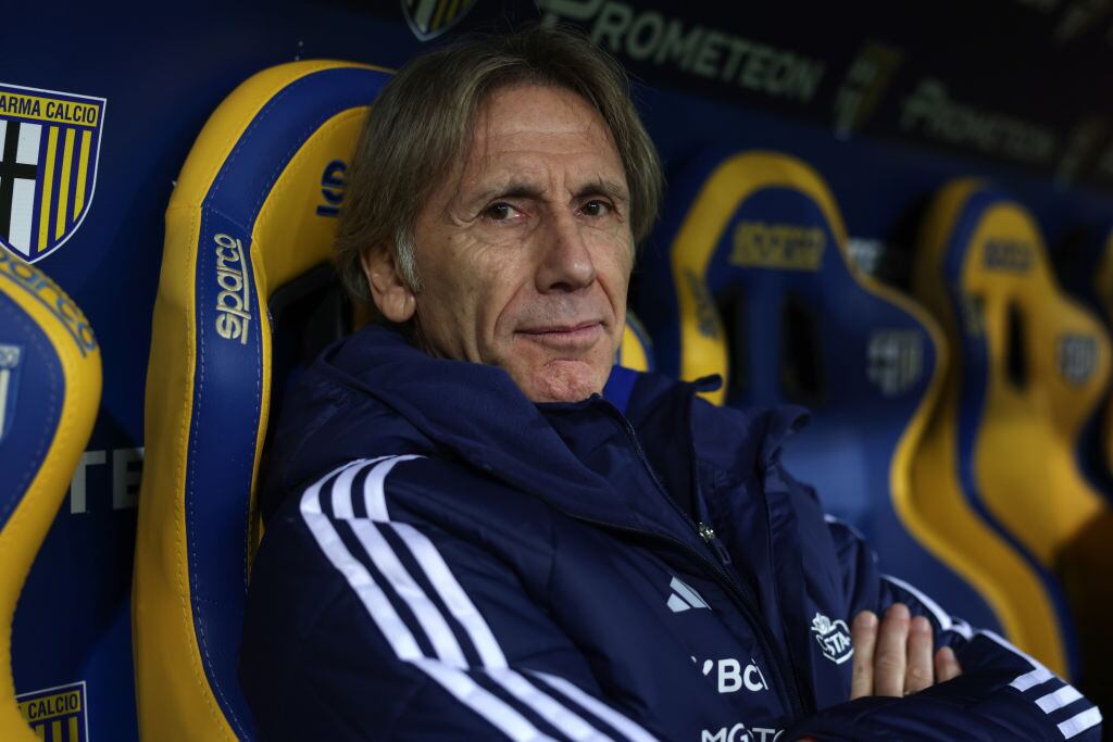 Ricardo Gareca, entrenador de La Roja | Getty Images