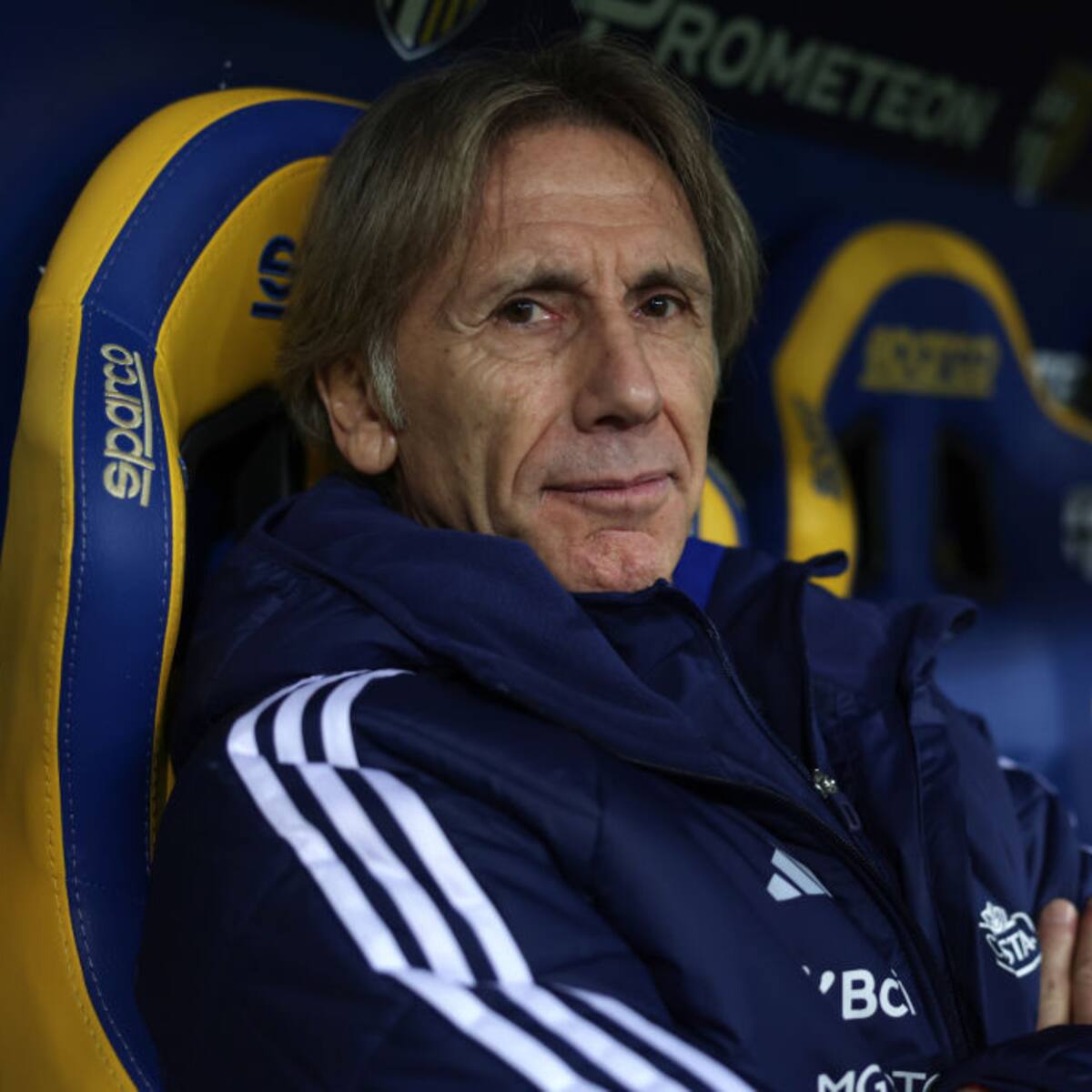 Ricardo Gareca y la preparación de Copa América: “La realidad, es que el objetivo es el Mundial”