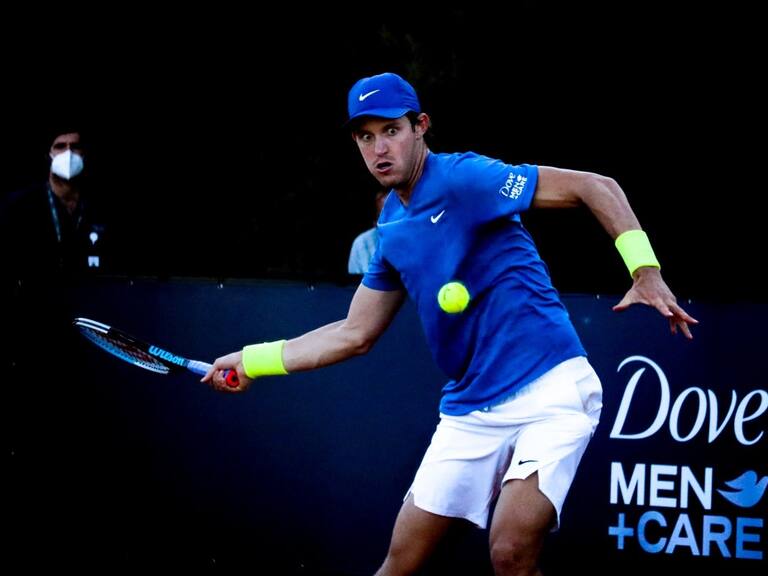 Nicolás Jarry perdió la final del Challenger de Luedenscheid en Alemania
