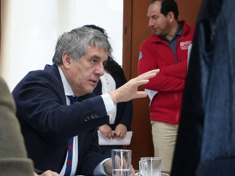 Hacienda autoriza $4.762 millones para la Región de Los Lagos