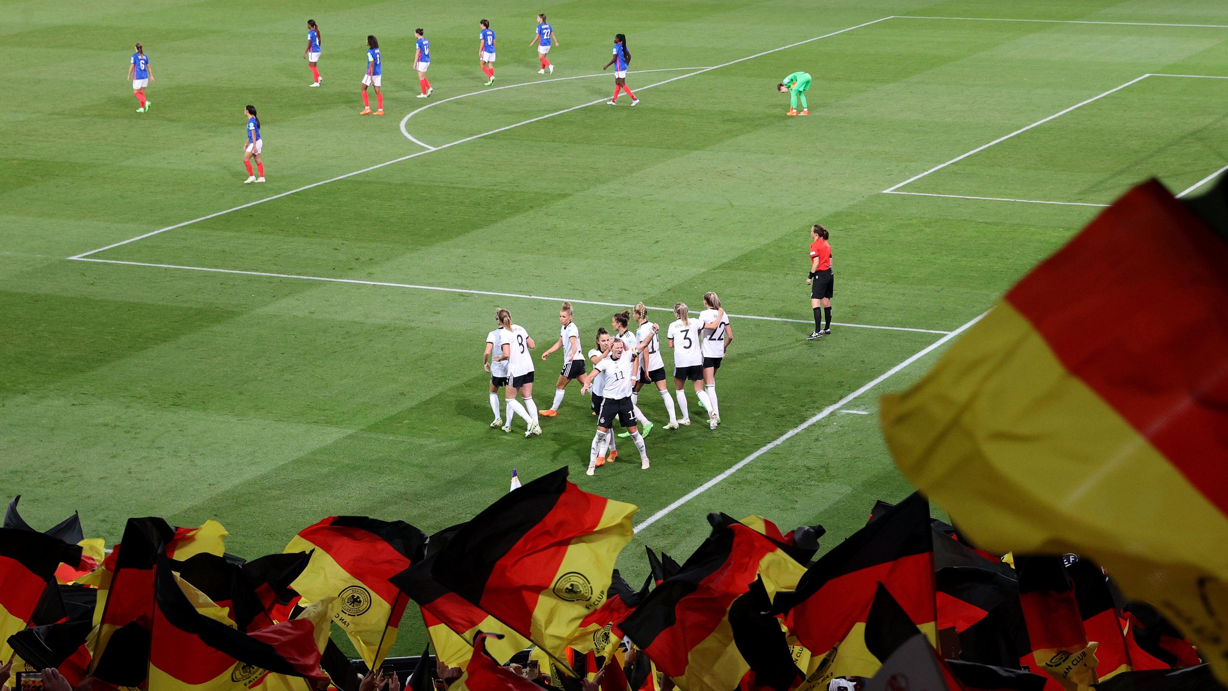 Eurocopa Femenina: Alemania enfrentará a Inglaterra por el título