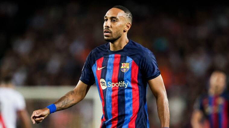 Preocupación en Barcelona: Aubameyang sufre violento robo y es agredido al interior de su casa