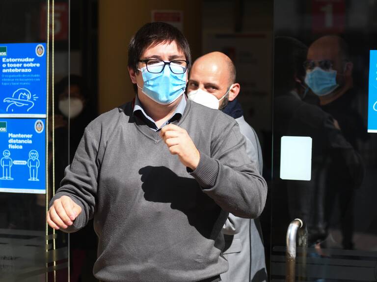 Ignacio Pozo será el reemplazante de Karen Rojo en la alcaldía de Antofagasta