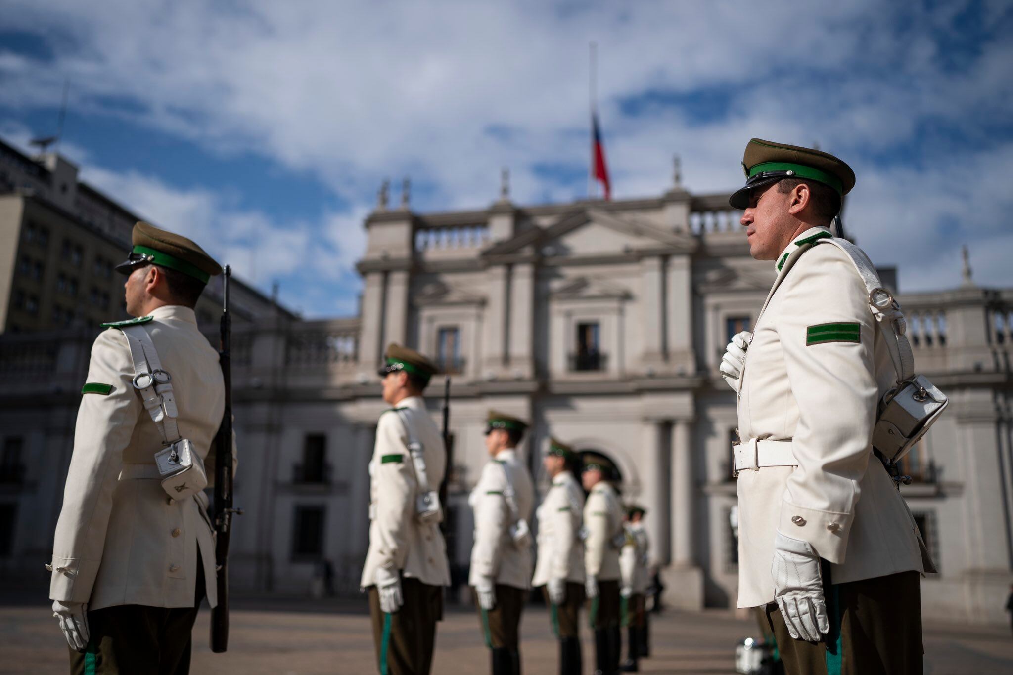 Presidente Gabriel Boric confirma asistencia a funerales de carabineros asesinados en Cañete
