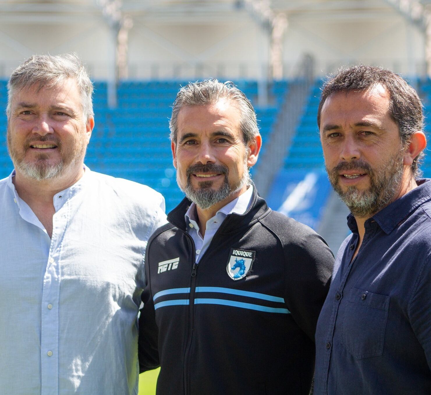 Prensa Deportes Iquique