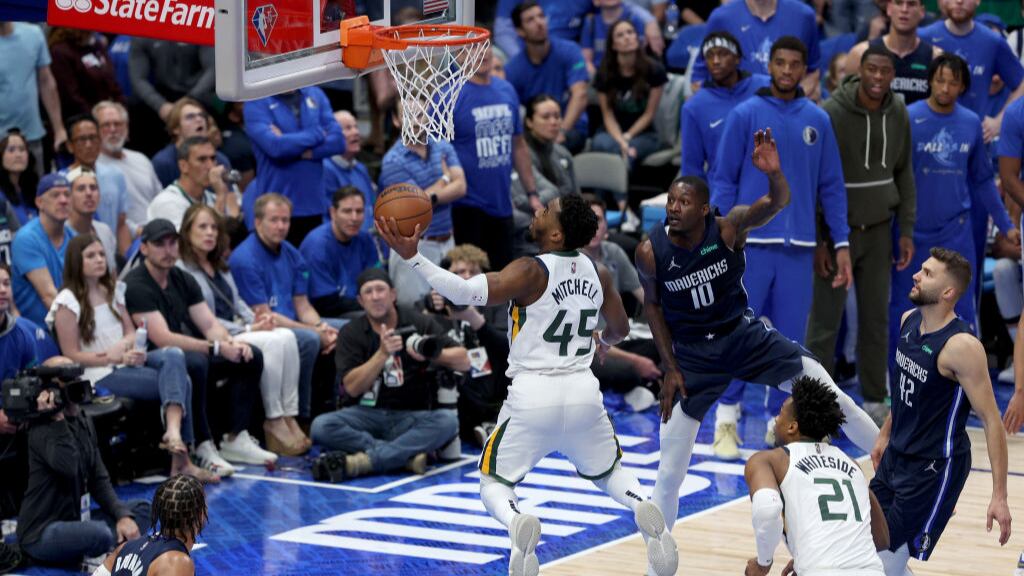 Cartelera partidos NBA playoffs domingo