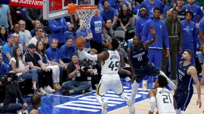 Cartelera partidos NBA playoffs domingo