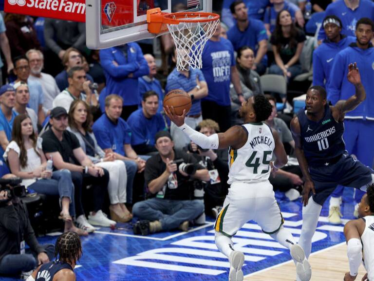 Cartelera partidos NBA playoffs domingo