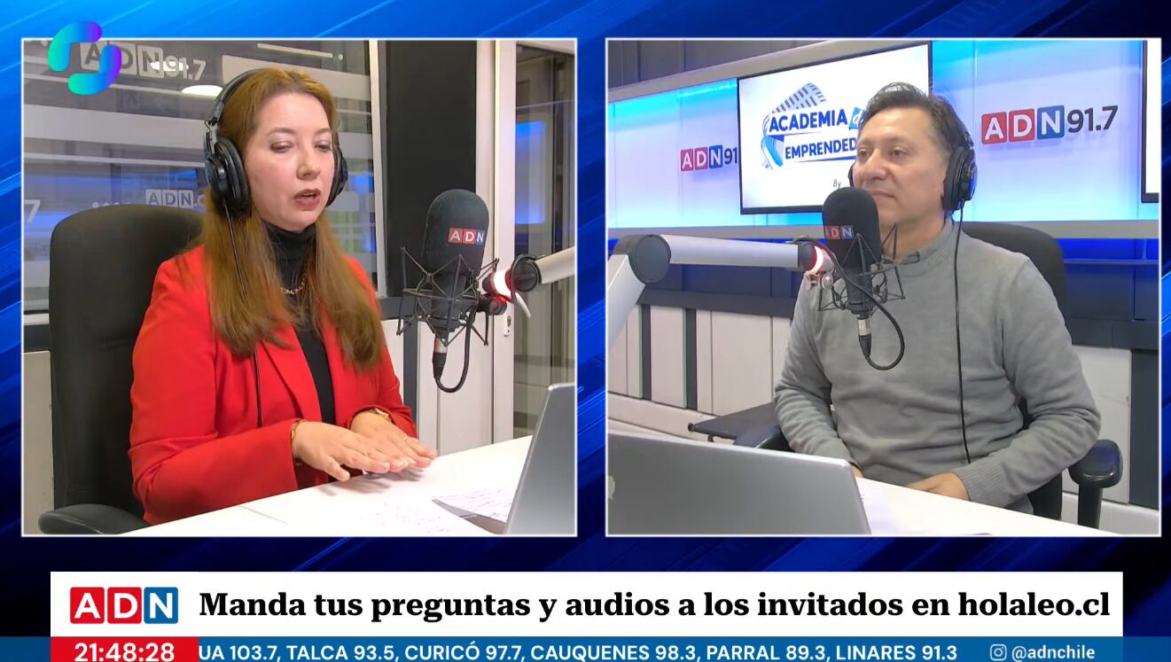 Clase Magistral en la Academia de Emprendedores