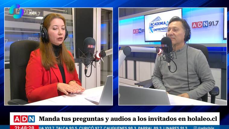 Clase Magistral en la Academia de Emprendedores