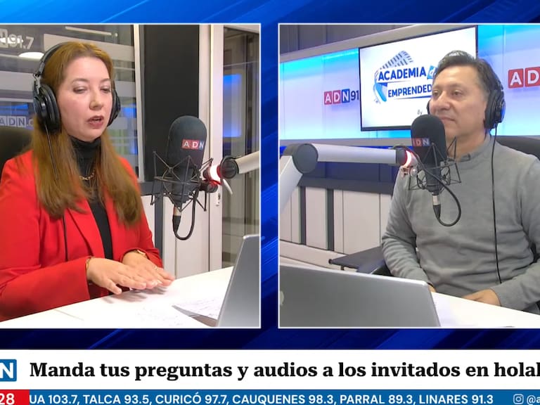 Clase Magistral en la Academia de Emprendedores