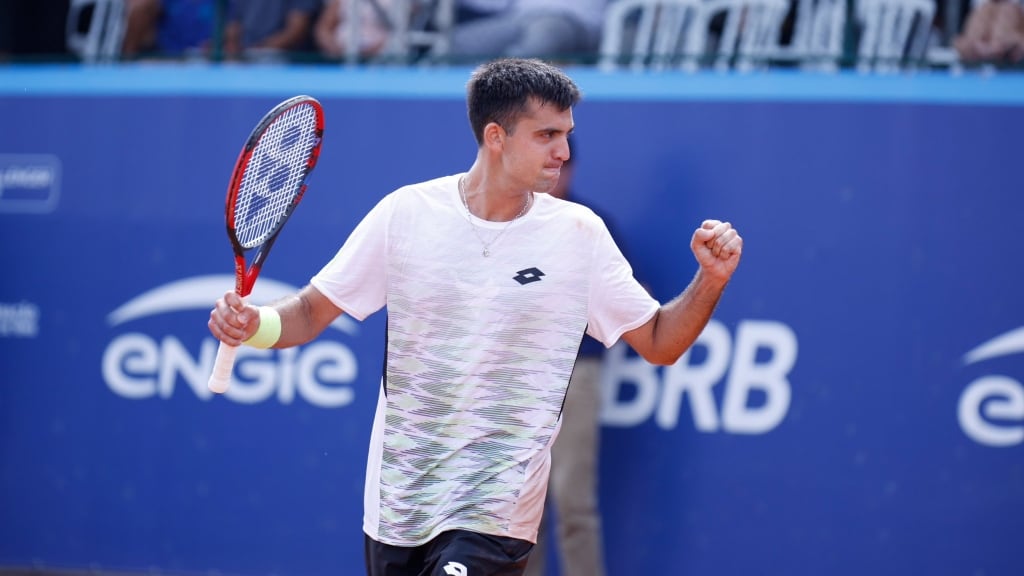 Imparable: Tomás Barrios suma su undécimo triunfo seguido y despacha al segundo favorito en Praga