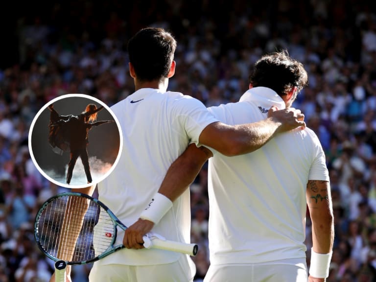 Fue top 10, campeón de Masters 1000, se retiró este año del tenis y ahora ganó un premio en concurso de baile