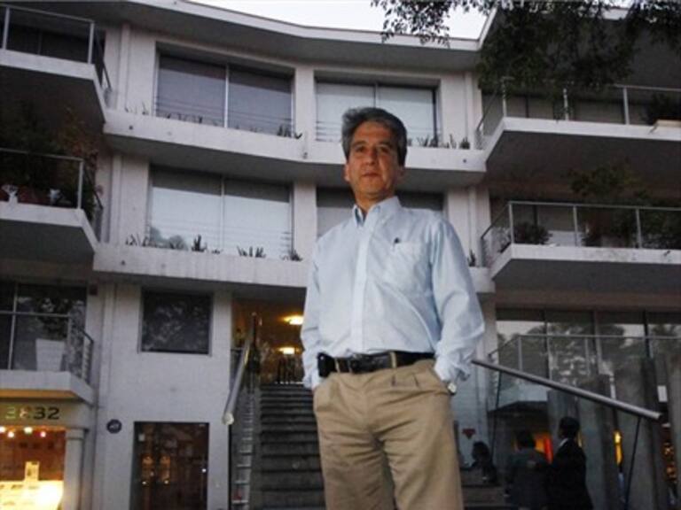 Emilio Sutherland confirmó el final de «En Su Propia Trampa»